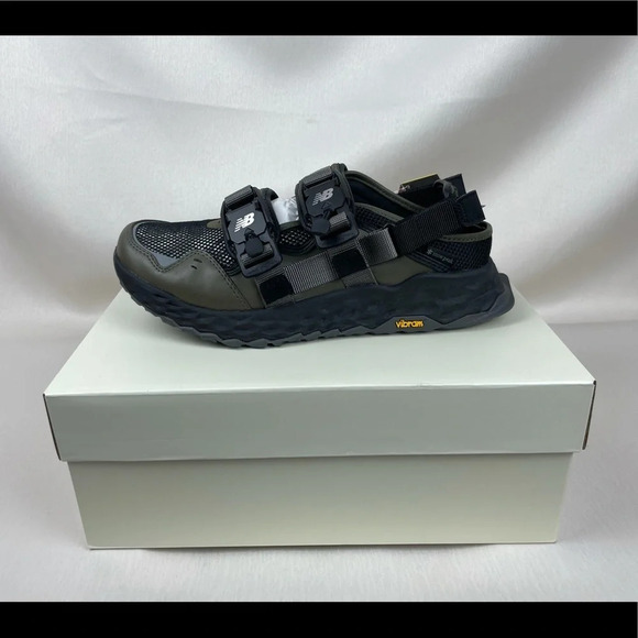 New Balance Snow Peak Niobium Concept 2 Sling Back Outdoor Sandals - Picture 1 of 15